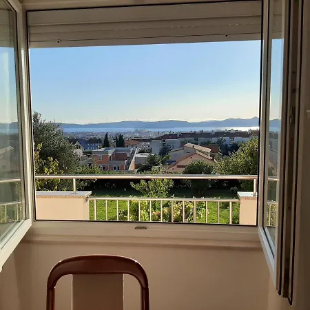 Apartament Green Oasis Zadar