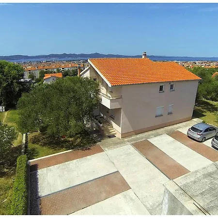 Green Oasis Apartament Zadar