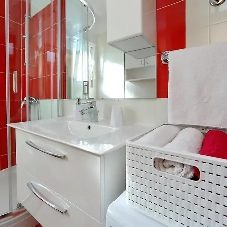 Green Oasis Apartman