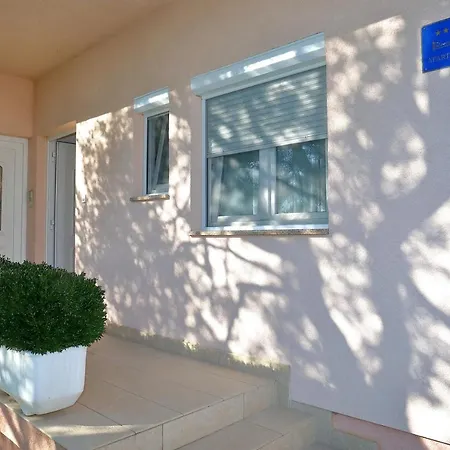 Green Oasis Apartman *